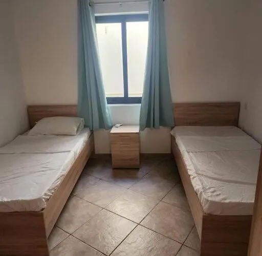 Apartment Seafront 2 Bedroom Marsaskala